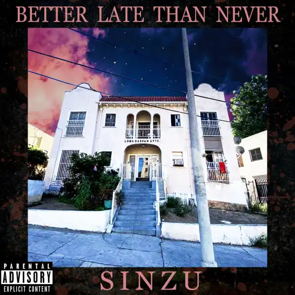 SiNZU - Thoughts From Da Slammer